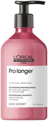 Professionnel Pro Longer для восстановления волос по длине 500 мл