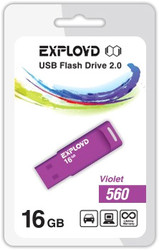 560 16GB (фиолетовый) [EX-16GB-560-Violet]