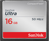Ultra CompactFlash 16GB (SDCFHS-016G-G46)