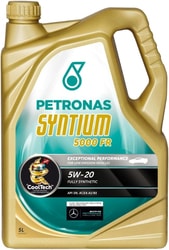 Syntium 5000 FR 5W-20 5л