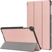 Smart Case для Huawei MatePad T10s (розово-золотой)