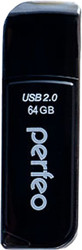 C10 64GB (черный) [PF-C10B064]