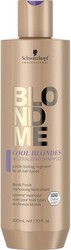 BlondMe Cool Blondes Neutralizing Shampoo 300 мл