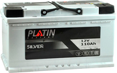 Silver 800A R+ (110 А·ч)