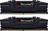 Ripjaws V 2x32GB DDR4 PC4-34100 F4-4266C19D-64GVK