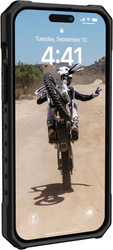 для iPhone 14 Pro Max Pathfinder for MagSafe Olive 114055117272