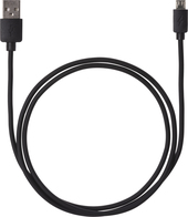 USB Type-A - microUSB SQ1810-0301 (1 м, черный)