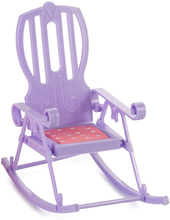 Кресло-качалка Маленькая принцесса С-1513