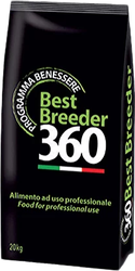 Best Breeder 360 для взрослых мелких пород с рыбой и картофелем 20 кг