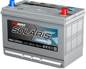 Solaris Winter SMF KRW-125D31L (100 А·ч)