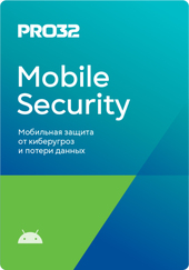 Mobile Security (3 устройства, 1 год)
