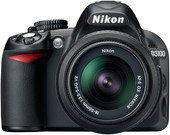Nikon D3100 Kit 18-55mm VR