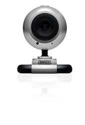 Webcam Rambutan Silver USB (WC151)