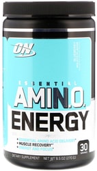 Amino Energy Tea Series (черничный мохито, 270г)
