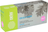 CS-CLT-C407S (аналог Samsung CLT-C407S Cyan)