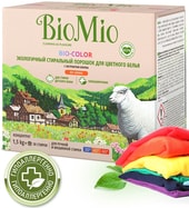 BIO-Color для цветного белья с экстрактом хлопка 1,5 кг