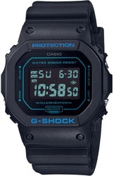 G-Shock DW-5600BBM-1