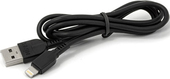 13700-008i2BK USB Type-A - Lightning (1 м, черный)