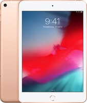 iPad mini 2019 64GB LTE MUX72 (золотой)