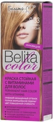Belita Color 9.33 орехово-русый