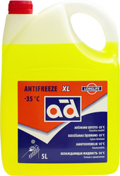 Antifreeze -35°C XL Yellow 5л