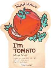 Маска для лица тканевая I'm Tomato Mask Sheet 21 мл
