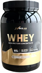 100% Whey Protein Concentrate (ваниль, 907г)