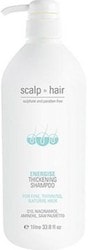 Шампунь против выпадения Scalp to Hair Energise 1000 мл