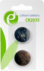 Lithium CR2032 2 шт. EG-BA-CR2032-01