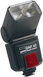 DAF-42 Zoom Flash для Pentax