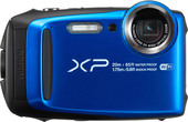 Fujifilm FinePix XP120 (синий)
