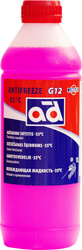 Antifreeze -35°C G12 Red 1л