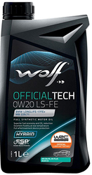 OfficialTech 0W-20 LS-FE 1л