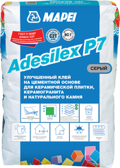 Adesilex P7 (25 кг, серый)