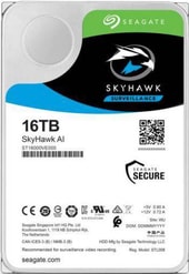 SkyHawk AI 16TB ST16000VE000