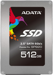 Premier Pro SP920 512GB (ASP920SS3-512GM-C)