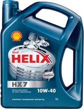 Helix HX7 10W-40 5л