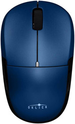 575SW+ Wireless Optical Mouse Black/Blue (857020)