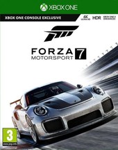 Forza Motorsport 7: Стандартное издание