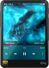HiBy R3 Pro Saber (черный)