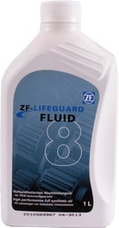 LifeguardFluid 8 1л