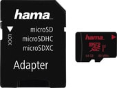 00123982 microSDXC 64GB + адаптер