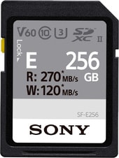 SDXC SF-E256 256GB