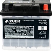 Zubr Original Equipment (66 А·ч)