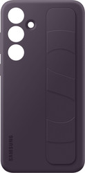 Standing Grip Case S24+ (темно-фиолетовый)