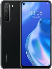 Huawei P40 lite 5G 6GB/128GB (черный)