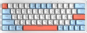 ZA63 Pro White Blue Orange (TNT Yellow)