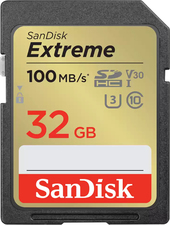 Extreme SDHC SDSDXVT-032G-GNCIN 32GB