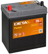 Power DB357 (35 А·ч)