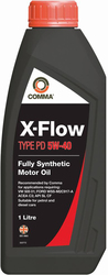 X-Flow Type PD 5W-40 1л